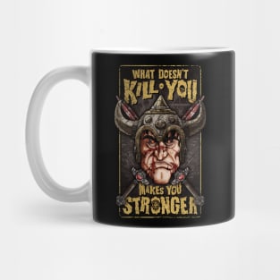 hejk81, What doesn't kill you makes you stronger Mug